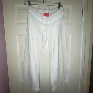 VINTAGE Juicy Couture White Pants